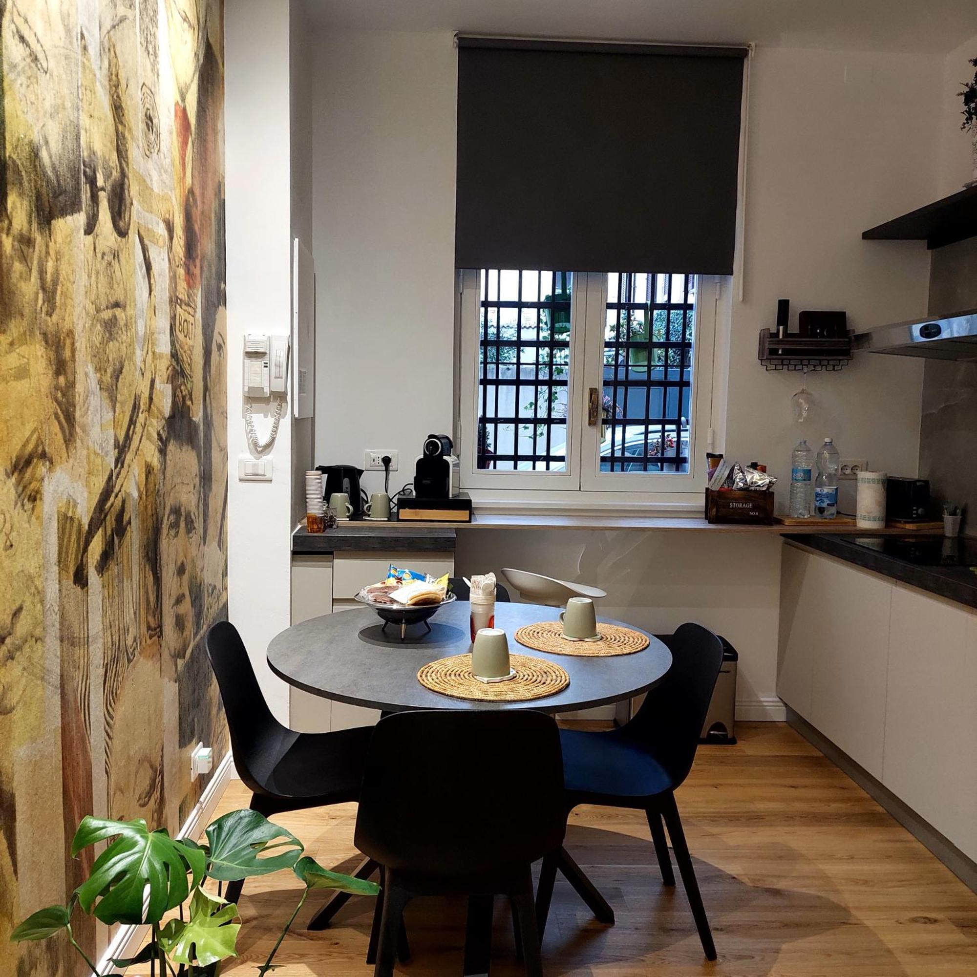 Appartamento Navigli Darsena Celebrity House