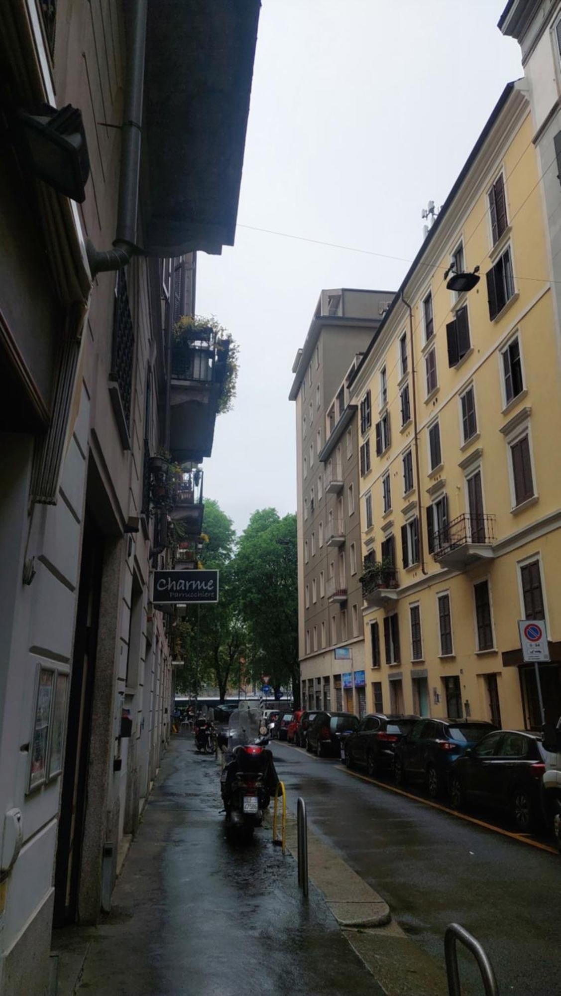 Appartamento Navigli Darsena Celebrity House